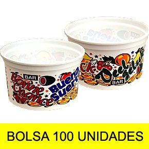 VASO MONEDAS RECAUDACION 500cc ME50 0999991