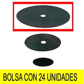 CIRCULO DE SALIDA adhesivo   Ø 62mm B51 4959