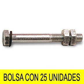 TORNILLO jugador aluminio  (F 290 301) F 324