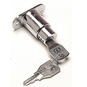 CERRADURA AGA presion 147 plana A36 1470