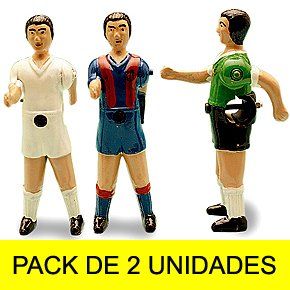 JUGADOR aluminio R