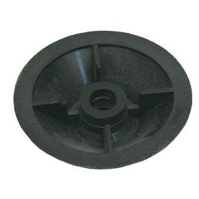 H99 8572 PLATO MONEDAS   CAPUCHON PVC    TOP