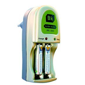 CARGADOR MINI AA AAA CON ACCUS VARTA H94 1286