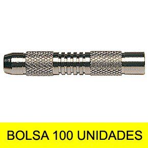 CILINDRO NIQUEL 15g 46mm Ø4 6mm PALLADIO D66 1102