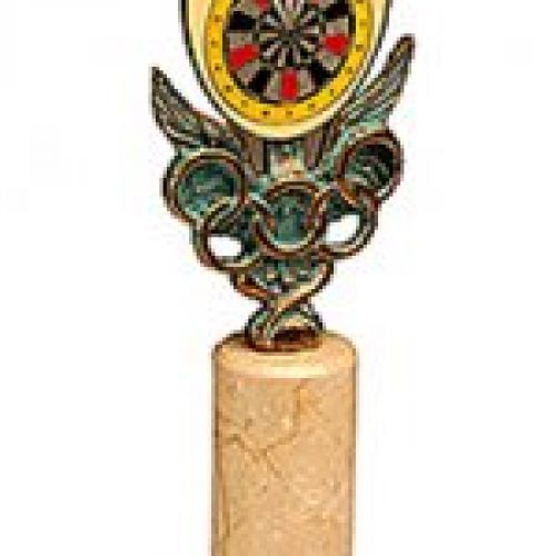 TROFEO DARDOS   280 mm R71 4063