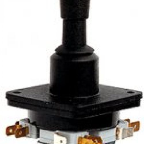 A78 3237 MANETA negra DIRECCION DISPARO  Ø30