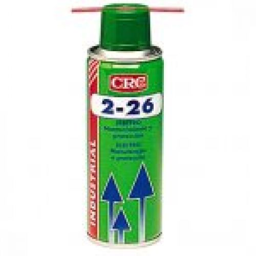 CRC 2 26 limp