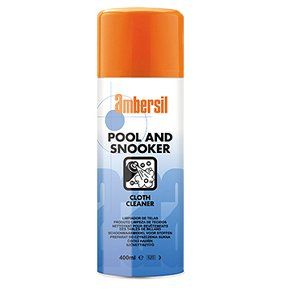 SPRAY LIMPIADOR PAÑO   400ml   AMBERSIL B06 9945