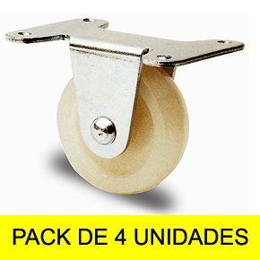 RUEDA NYLON    Ø 52mm A41 5085