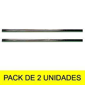 BARRA defensa 123cm  2taladros SAM F 051
