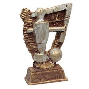 TROFEO FUTBOLIN 190 mm  escultura R72 4026