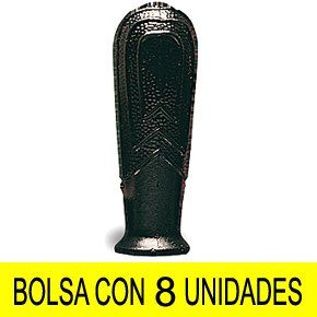 PUÑO de PVC  negro             STANDAR F 405