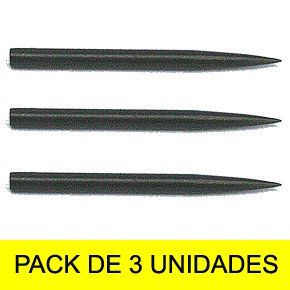 PUNTA METALICA negra           ELKADART D70 955