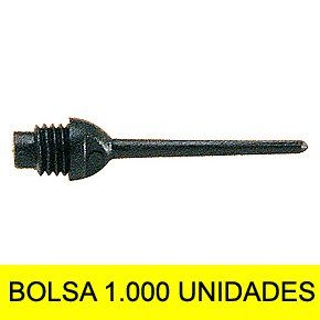 PUNTAS KEYPOINT    ¼ BSF=6mm negr