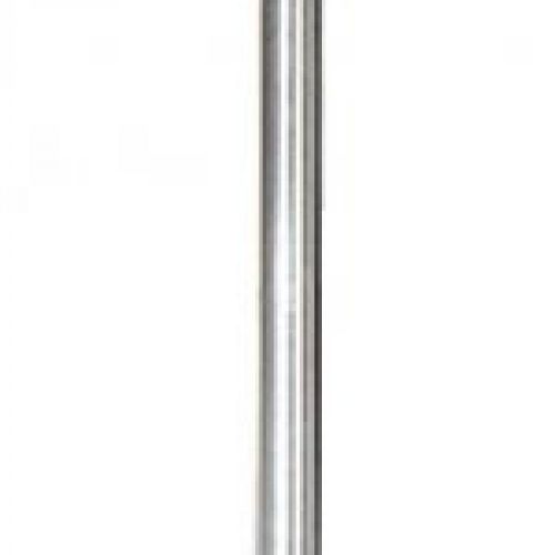 H98 1006 POSTE CROMADO c/CINTA RETRACT. CLASSIC