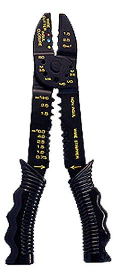 ALICATE ENGASTAR TERMINALES H06 2301