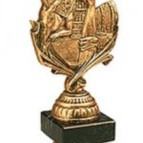 R73 1071 TROFEO CARTAS   260 mm