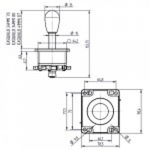 a78 3325 maneta compacta lorenzo