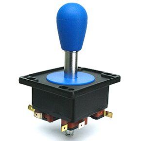 MANETA azul  DIRECCION COMPACTA A78 3325