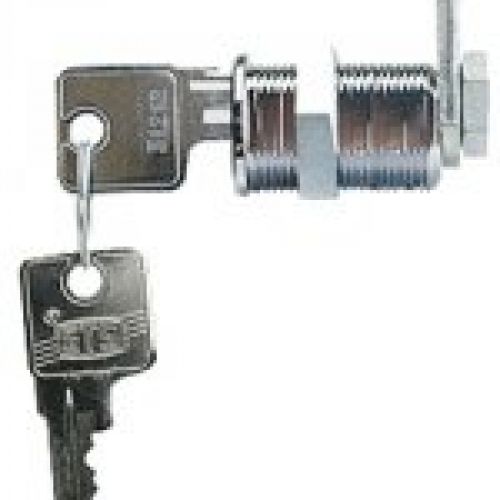 A36 4182S CERRADURA STS 28mm cromo  llaves  serie