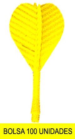 ALETA/CAÑA DARTRES FLY FAST  amlla 4mm D25 545