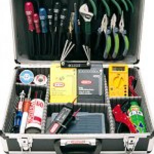 H99 9990 MALETA CON 58 HERRAMIENTAS     CYTOOL