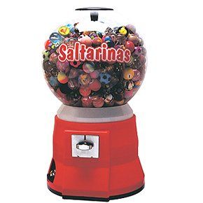 EXPENDEDORA BOLAS SALTAR
