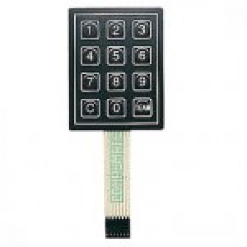TECLADO CRICKET conector 7v    BIFUCA D99 850