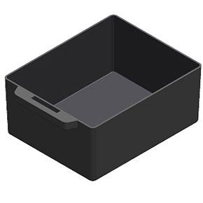 A85 9705 CAJON RECAUDACION plast
