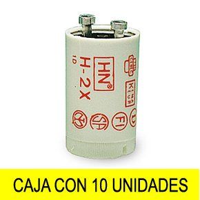 E24 0422 CEBADOR de  4 a 22w            H 2X