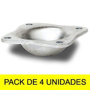 PATA DESLIZANTE  H=15mm A41 5080