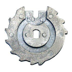 OJ EX9998 MONEDERO EXPEND.  CONVERS.MONED.0,50 E