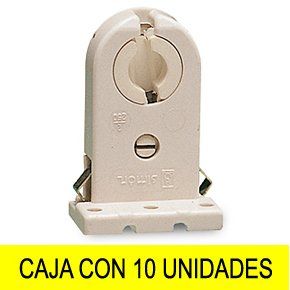 E22 1430 PORTATUBO FLUOR. 14 65w           T 8