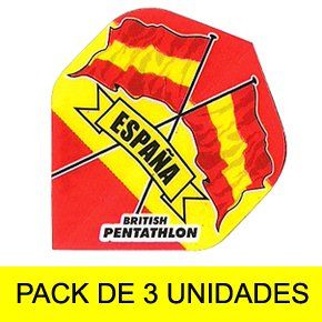 ALETA  STD    PENTATHLON ESPAÑA D38 110