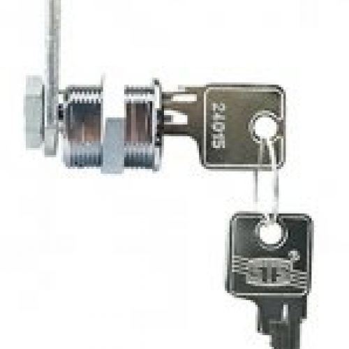 CERRADURA STS 20mm cromo de seguridad A36 4082