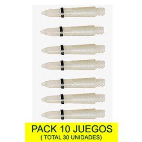 D56 134 CAÑAS MINI JW  NYLON  28mm B.TRANSL