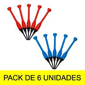 CERBATANA   DARDO ESPECIAL        6mm R20 0004