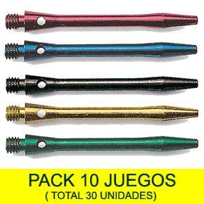 CAÑAS DARTRES COLOUR  47mm alum