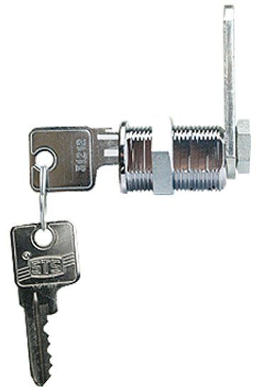 A36 4182 CERRADURA STS 28mm cromo de seguridad