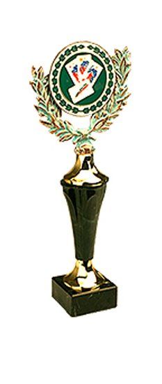 TROFEO CARTAS   330 mm R73 1093