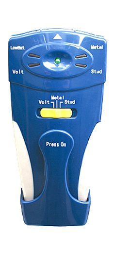 H88 9965 DETECTOR DE METALES+VOLTAJE+MADERA