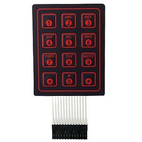 TECLADO CRICKET conect