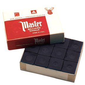 TIZA negra MASTER              12 Udes B76 4955