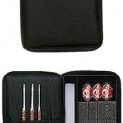 FUNDA NYLON DARTRES c/tubo para puntas D98 534