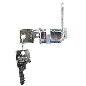 CERRADURA STS 28mm cromo de seguridad A36 4182