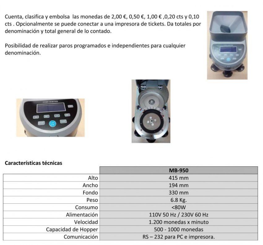 MB 950 CYN