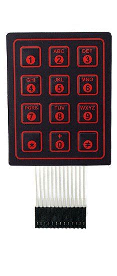 TECLADO CRICKET conect