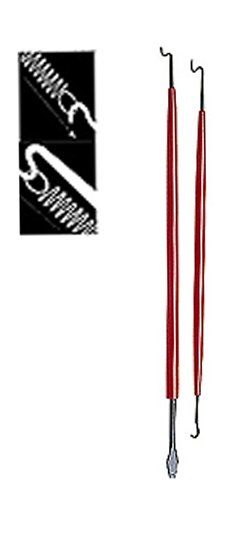 H53 9645 TENSORES DE MUELLES  2 udes    CYTOOL