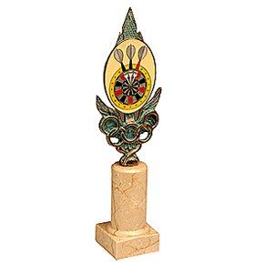 TROFEO DARDOS   280 mm R71 4063