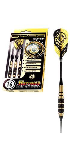 HARROWS GYRO      Laton facet
